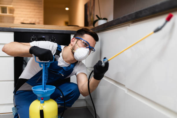Best Commercial Pest Control Services  in Winlock, WA