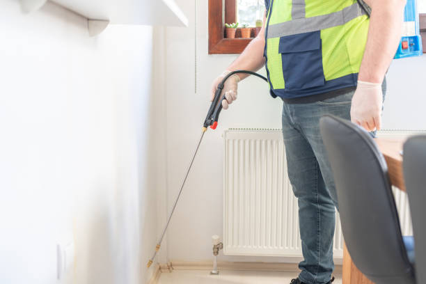 Best Pest Prevention Services  in Winlock, WA
